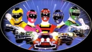 Power Rangers Turbo  Power Rangers Turbo, Go! Main Theme