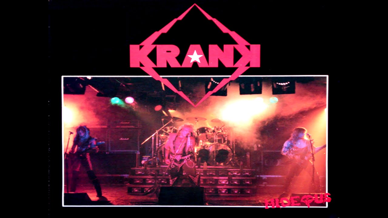 Krank Til Hell Freezes Over YouTube