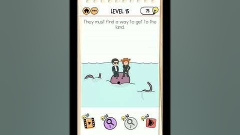 Brain Test 2 Tricky Stories Smith And Joe Part 1 Level 15 Answer