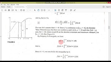 Fundamental theorem of calculus part I//Calculus-I//M.Adnan Anwar
