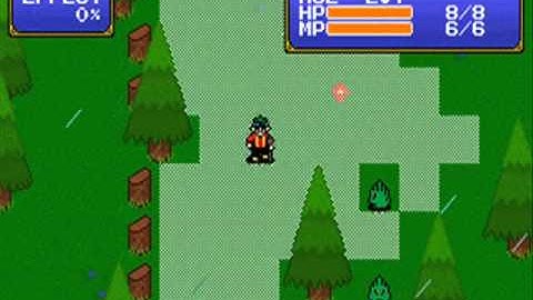 Shining Online -- A Shining Force Fan Game