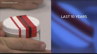 Do you have this free scent jar in your frig?  It could save you heartache when someone goes missing