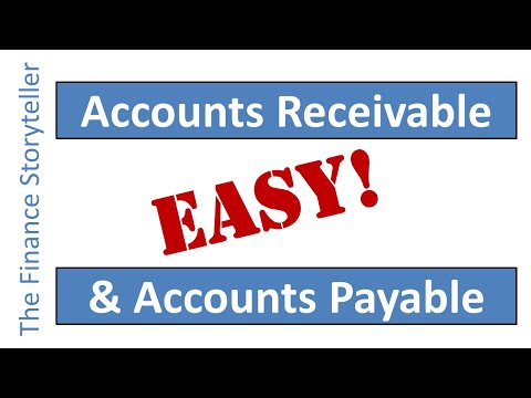 Accounts Receivable and Accounts Payable