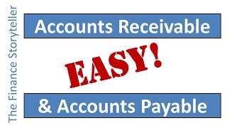 Accounts Receivable and Accounts Payable