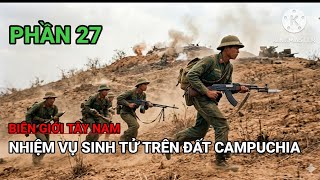 #27: Regiment 10 on the K Battlefield: A Terrifying Rainy Season on Thai Soil