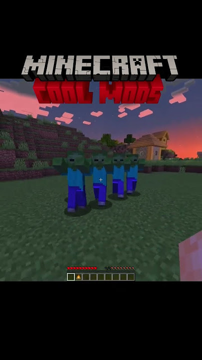 Minecraft cool mods part-855 #minecraft #crazilyfunny