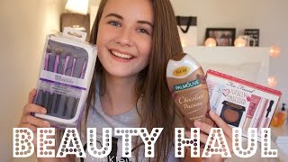 Beauty Haul Beauty Haul