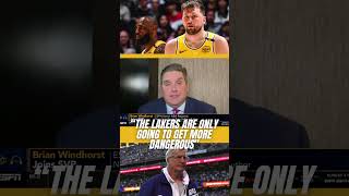 Why The Lakers Growing Power Should Terrify Other Nba Teams