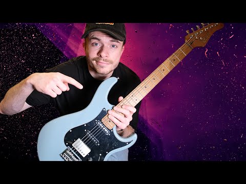 Електрогітара CORT G250 SE (OCEAN BLUE GREY), видео 2