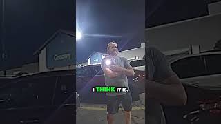 Citizen Corrects Police on the Law—And Wins