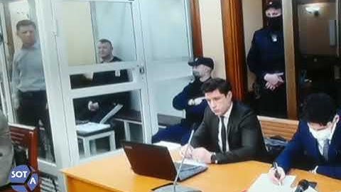 «Сходите помыться, и в церковь». Фигуранты дела Фургала обратились к судье