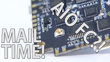 MAIL TIME! with the HGLRC F3 V4 PRO