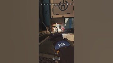 Lucky knock with L-Star in Apex Legends #shorts #apexlegends #ps5 #apex