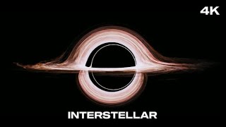 [4K] This Is Interstellar.