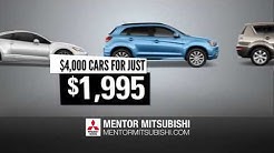 Mentor Mitsubishi Youtube