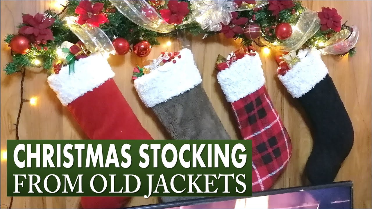 What Are Christmas Stockings Made Out Of What Are Christmas Stockings Made Out Of
