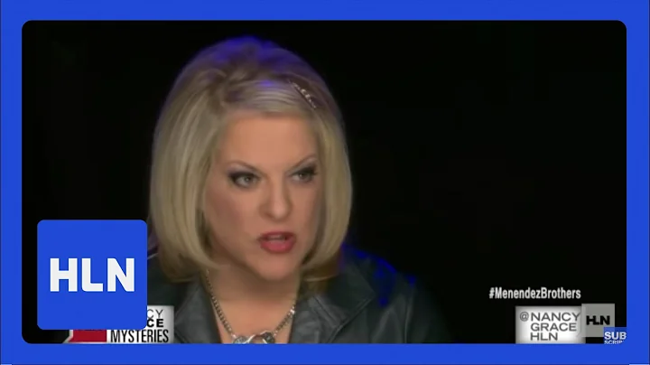 Nancy Grace: 'I will never forget the Menendez cri...