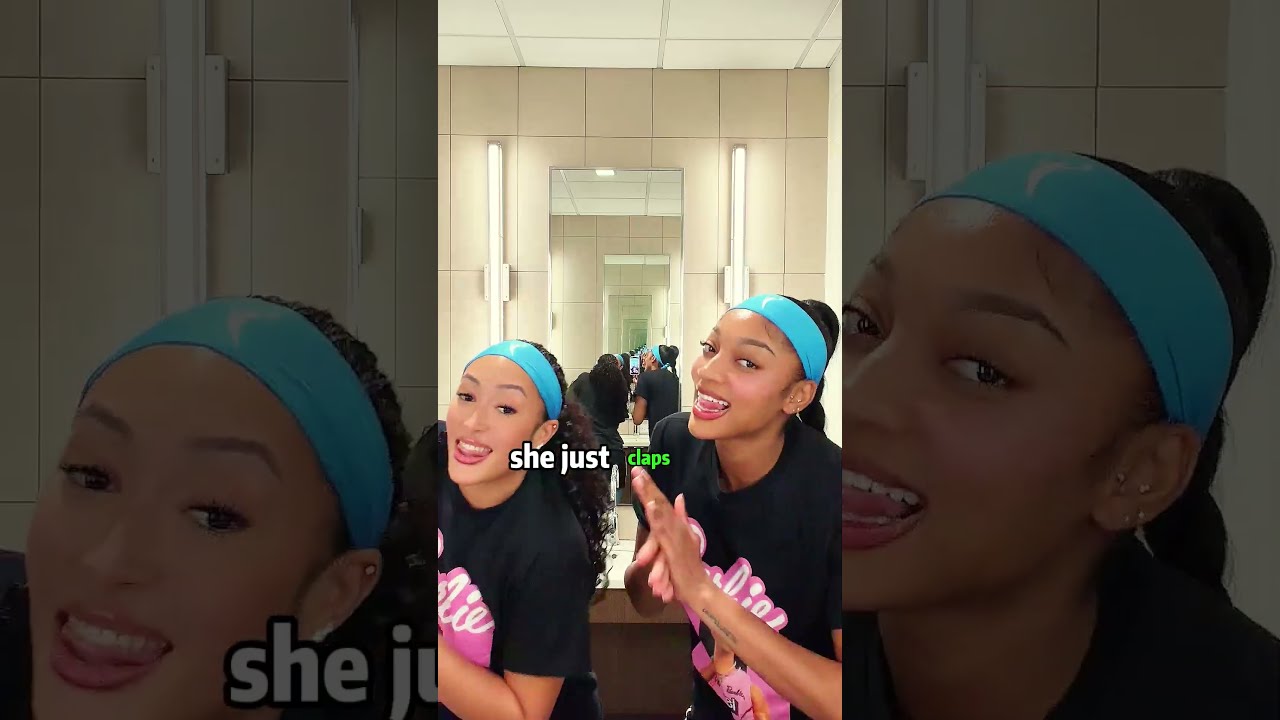 #SophieCunningham #WNBA #CaitlinClark #WNBAFans #BasketballTok #SportsReaction #RefDrama