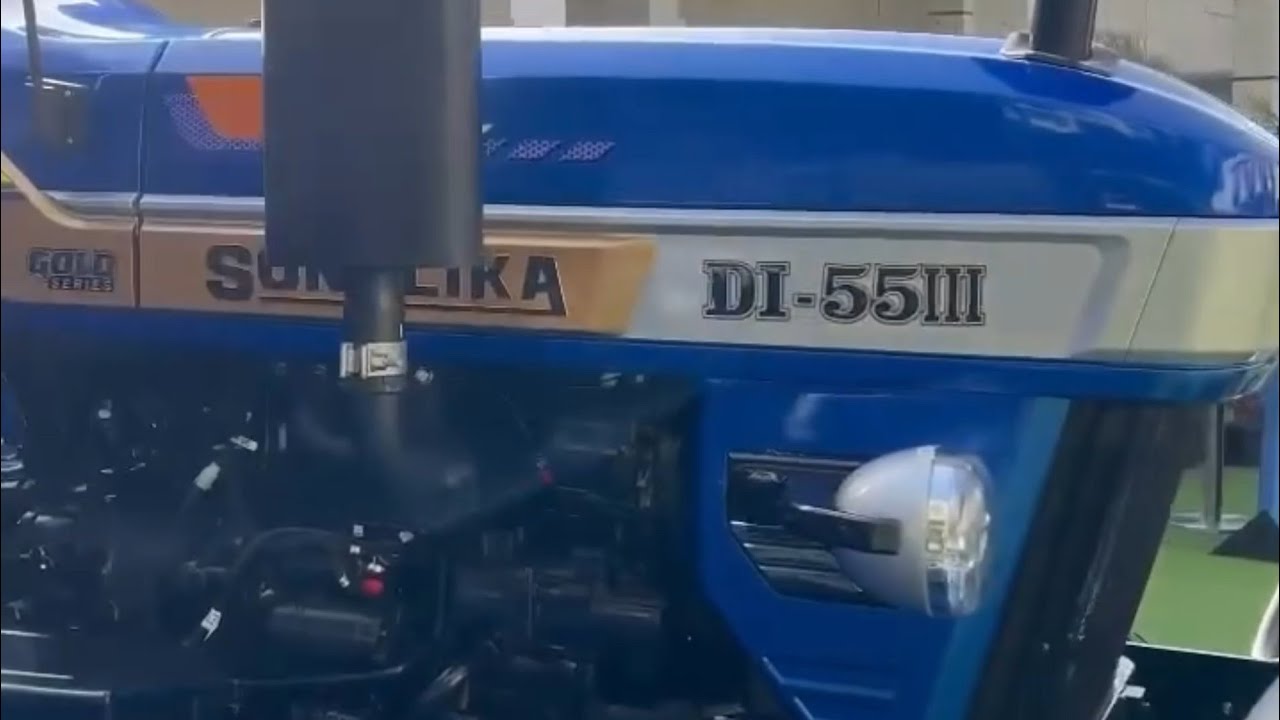 new Sonalika Di 55 lll gold sires 