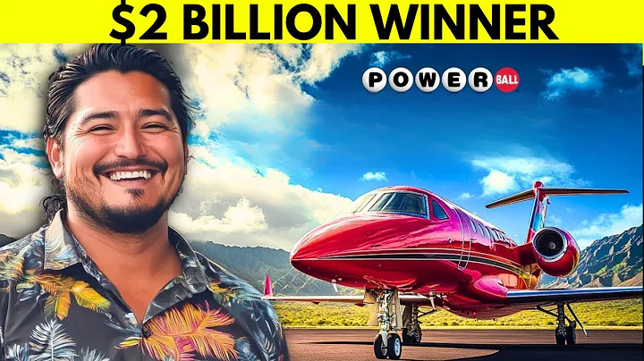 The Story of The BIGGEST Lottery Winner EVER!