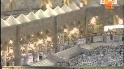 صلاة الفجر ١٤٢٩/٦/١٤ من سورة نوح فضيلة الشيخ سعود الشريم حفظه الله