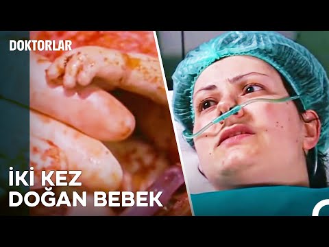 Aynı Bedende İki Kez Dünyaya Gelen Bebek - Doktorlar