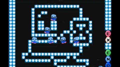 Bubble Bobble Talkthrough 002 - Running Shoes and Umbrella