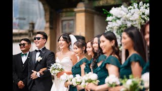 Ganzorig & Bulgan Wedding Video