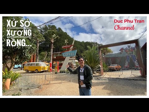 Video Thuyết minh: Điểm Du Lịch Kombi Land Cà Phê Đà lạt… - youtube