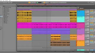 The Avalanches - A Different Feeling [Remade-ish in Ableton Live 10]