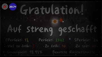 ADOFAI (All strict clear) takehirotei - Chronoexplorers [map by gustmd107]