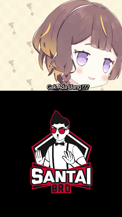 BELI EMOTE 'SANTAI BRO' SEKARANG ;--;