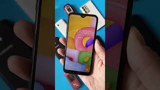 Samsung Galaxy A01 2019
