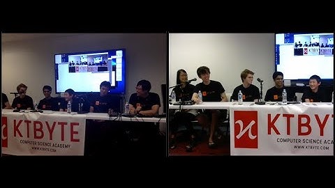 KTBYTE MIT-PRIMES Infosession