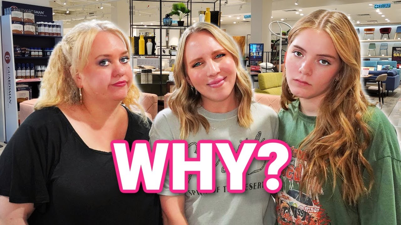 Why does this always happen to me?