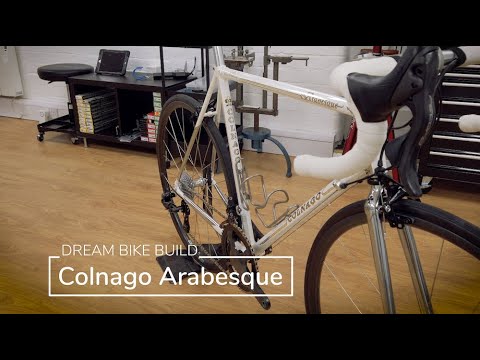 Video: Colnago C64: Kev tshuaj xyuas tob tob