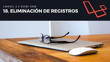 18. Eliminación de registros