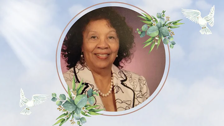 Jeanne T. Hairston Funeral Service