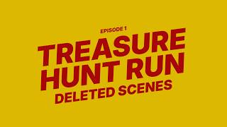 I Tried RUNNING: DELETED SCENES!