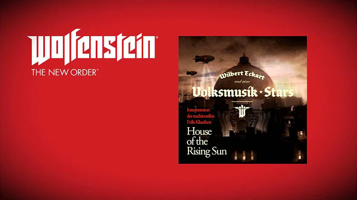 Wolfenstein: The New Order (Soundtrack)- Wilbert E...
