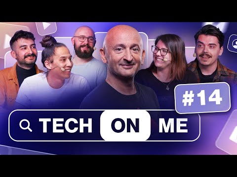 Tech On Me #14 (Invité : ATOM) News, Tests et Débats !