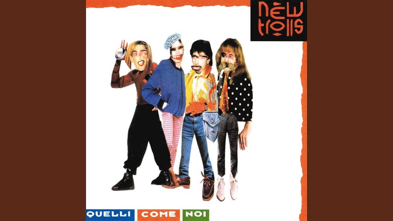 New Trolls Atomic System Davanti agli occhi miei Acordes Chordify New Trolls Atomic System Davanti agli occhi miei Acordes Chordify
