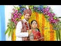 Wedding highlights  ii  kunjan  kapil  ii daman