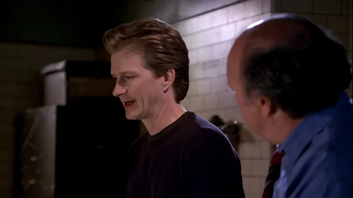 NYPD Blue - A Good John Scene