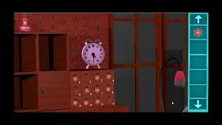 3D 25 Rooms Escape Level 6 Walkthrough screenshot 3