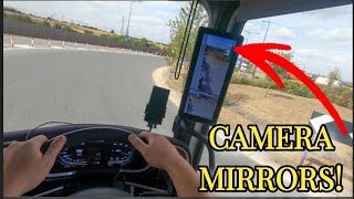 Famous HGV Trucking, Camera Mirrors Good or Bad? Profile