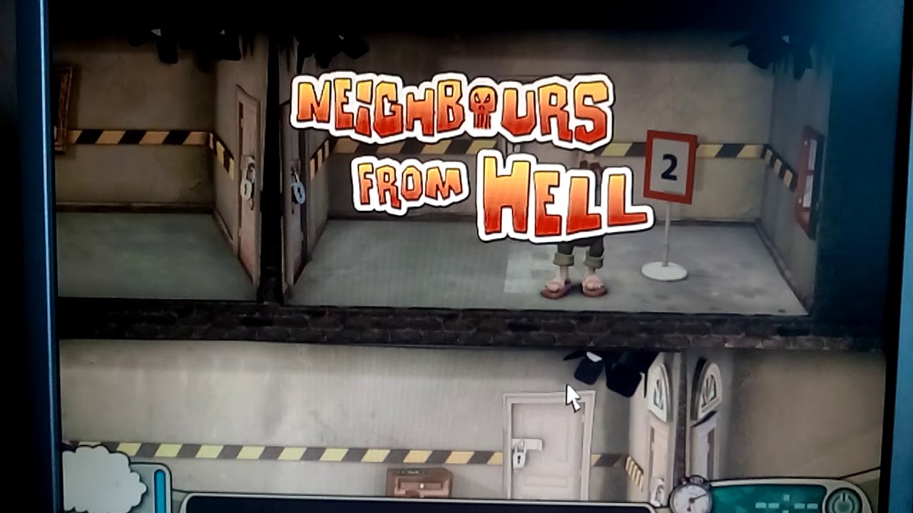 Angry Neighbor Reloaded Demo достань соседа месть она Сладка. Как пройти чоуст Касе.