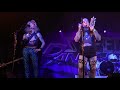 Steel panther  the stocking song  11262021  ace of spades  hq audio by hoserama  4k