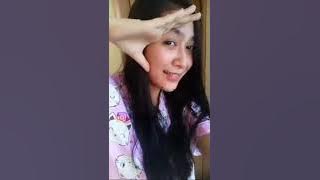 Live Di Kamar Fira Azzahra Pakai Baju Tidur-Monica Vlog