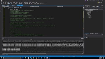 Lesson 4 - Conditional Statements and Loops